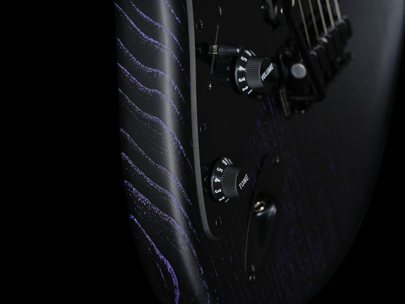 Электрогитара Harley Benton ST-Modern Plus MN HSS LH PUBL 592810 фото