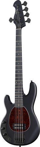 Бас-гитара Harley Benton MB-5LH SBK 508507 фото