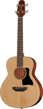 Harley Benton GS-Travel-E Bass Spruce 568361 фото