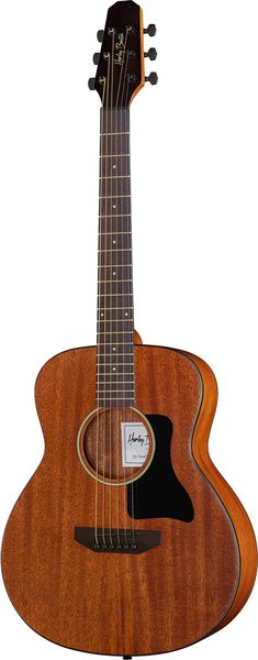 Harley Benton GS-Travel Mahogany Bundle 540882 фото