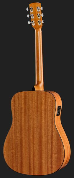 Акустическая гитара Harley Benton CLD-65ME NT 605747 фото