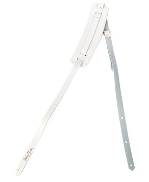 Harley Benton Vintage Strap White 245813 фото