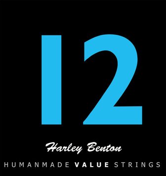 Harley Benton Valuestrings WE 12-53 168994 фото