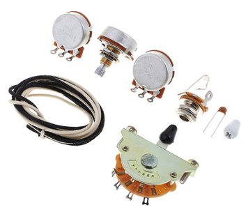 Harley Benton Parts ST-Wiring Kit 366065 фото