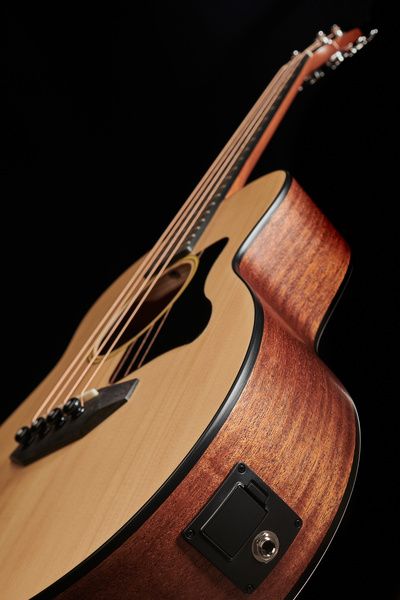 Harley Benton GS-Travel-E Bass Spruce 568361 фото