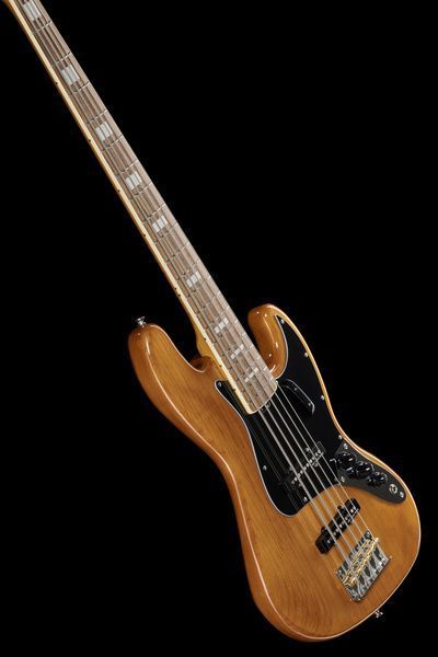 Harley Benton MV-5JB Natural w/Case 597048 фото