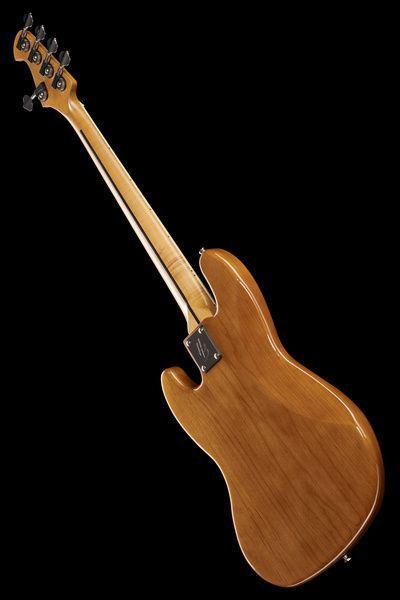 Harley Benton MV-5JB Natural w/Case 597048 фото