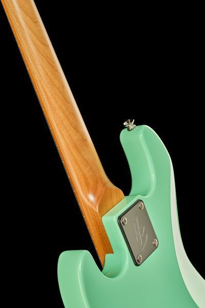 Harley Benton JB-62CC Mini SFG 583131 фото