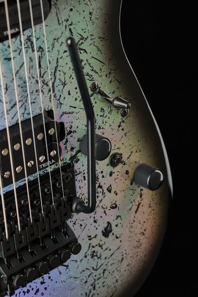 Harley Benton Guitar MAX Fusion HO w/Case 637373 фото