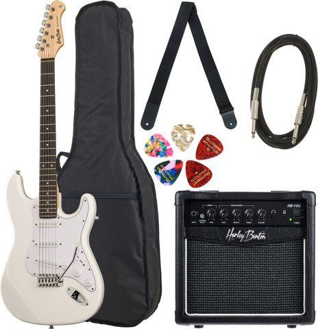 Thomann Guitar Set G13 White 222017 фото