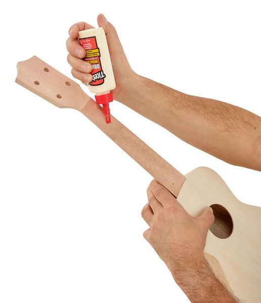 Harley Benton Ukulele DIY-Kit Concert 490869 фото