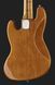 Harley Benton MV-5JB Natural w/Case 597048 фото 5