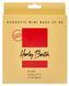 Harley Benton HQS ACB Mini 37-90PB Coated 625824 фото 1