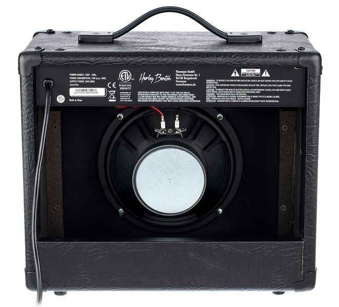 Електрогітара Harley Benton HB-35Plus Shoreline Gol Bundle (комплект) 580989 фото