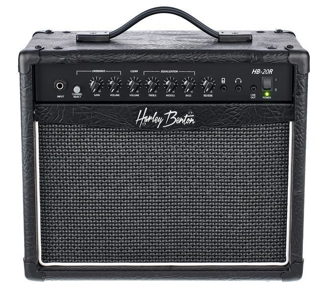 Електрогітара Harley Benton HB-35Plus Shoreline Gol Bundle (комплект) 580989 фото