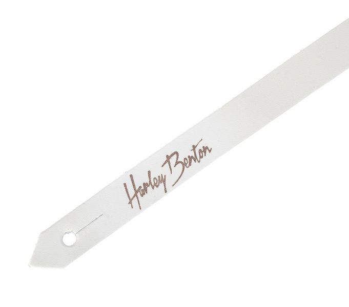 Harley Benton Vintage Strap White 245813 фото