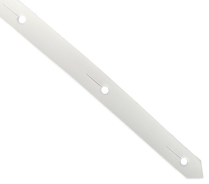 Harley Benton Vintage Strap White 245813 фото