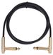 Harley Benton Pro-80 Gold Flat Patch Cable 441041 фото 1