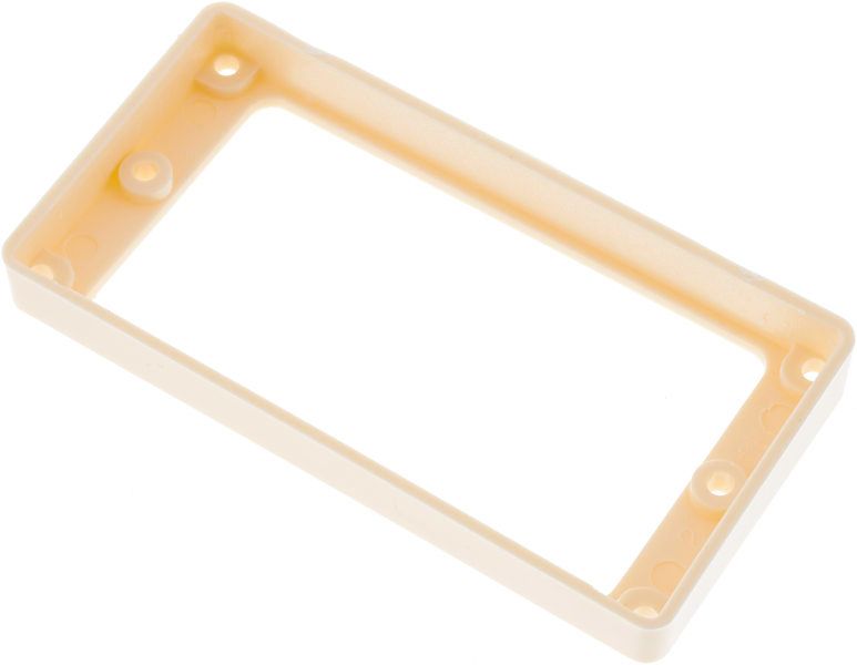 Harley Benton Hu Frame Flat Top Cream Bridge 329573 фото