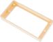 Harley Benton Hu Frame Flat Top Cream Bridge 329573 фото 1