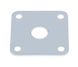 Harley Benton Parts SC-T-Style Output Plate 146229 фото 2