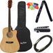 Акустична гітара Harley Benton D-120CE NT Bundle (комплект) 543838 фото 1