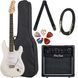Електрогітара Thomann Guitar Set G13 White (комплект) 222017 фото 1