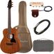 Harley Benton GS-Travel Mahogany Bundle 540882 фото 1