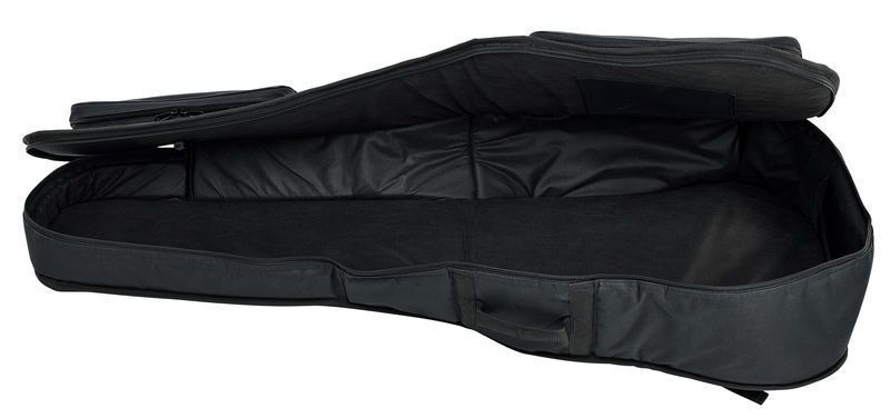 Акустична бас-гітара Harley Benton B-30BK-FL Acoustic Bass w/Bag (комплект) 537163 фото