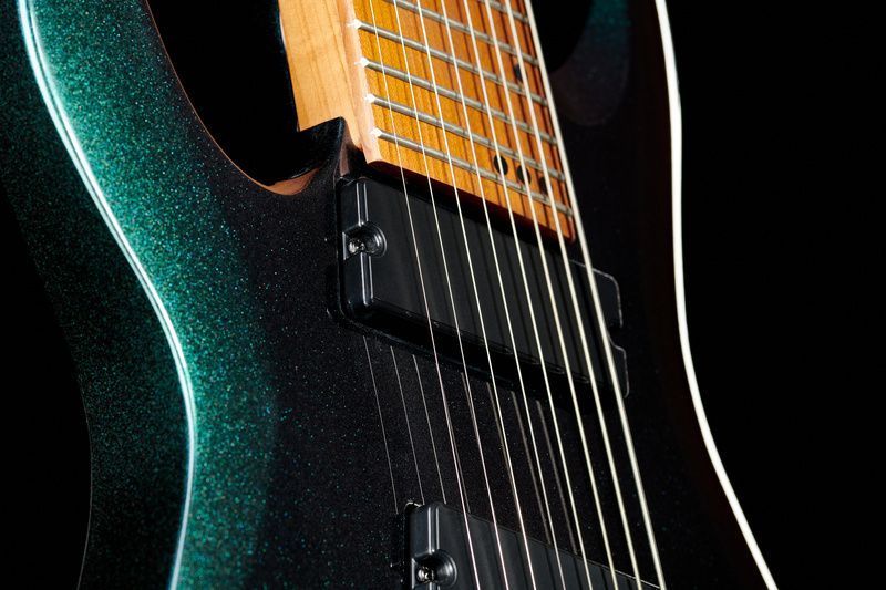 Harley Benton R-458FFB LH Roasted MultiScale 570062 фото