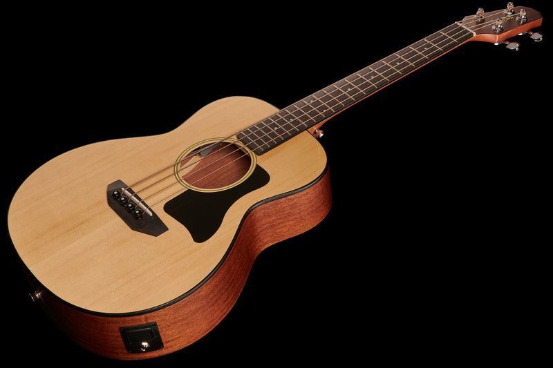 Harley Benton GS-Travel-E Bass Spruce 568361 фото