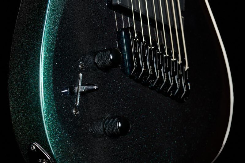 Harley Benton R-458FFB LH Roasted MultiScale 570062 фото