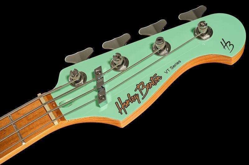 Harley Benton JB-62CC Mini SFG 583131 фото