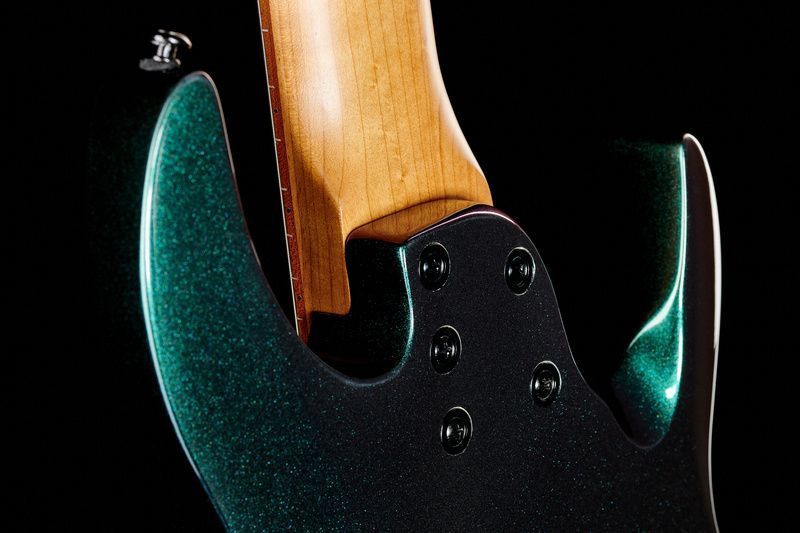 Harley Benton R-458FFB LH Roasted MultiScale 570062 фото