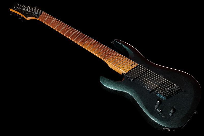 Harley Benton R-458FFB LH Roasted MultiScale 570062 фото