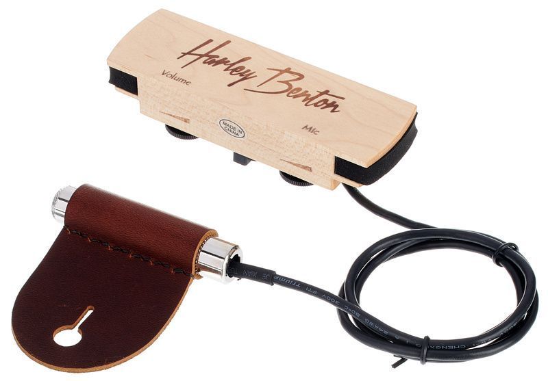 Акустическая гитара Harley Benton GS-Travel Mahogany Bundle (комплект) 540882 фото