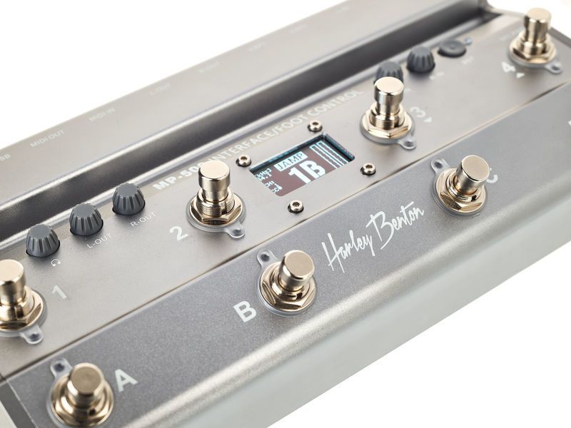 Harley Benton MP-500 Interface/Foot Control 432466 фото