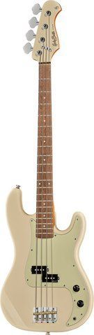 Harley Benton PB-62CC Olympic White 590429 фото