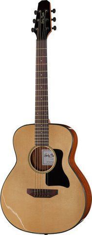 Акустическая гитара Harley Benton GS-Travel Spruce 382556 фото