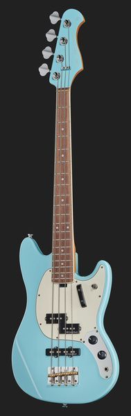Бас-гітара Harley Benton MV-4MSB Daphne Blue Set (комплект) 597626 фото