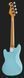 Бас-гітара Harley Benton MV-4MSB Daphne Blue Set (комплект) 597626 фото 3