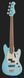 Бас-гітара Harley Benton MV-4MSB Daphne Blue Set (комплект) 597626 фото 2