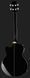 Акустична бас-гітара Harley Benton B-30BK-FL Acoustic Bass Series 476021 фото 3