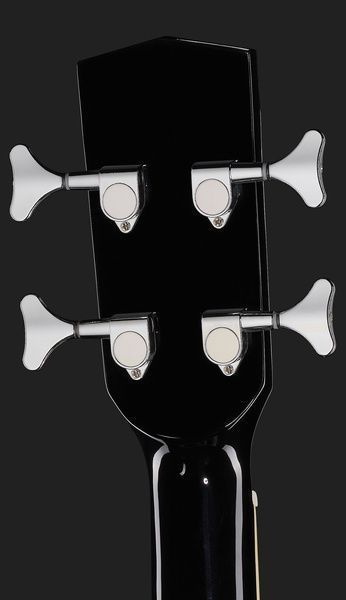 Акустична бас-гітара Harley Benton B-30BK-FL Acoustic Bass Series 476021 фото