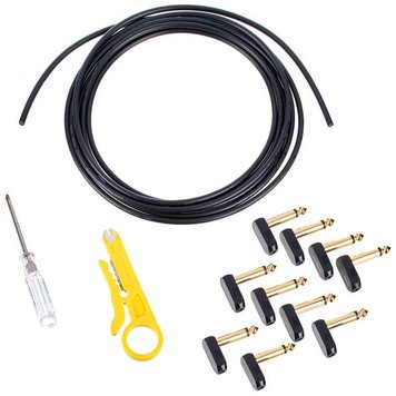 Harley Benton Solder-Free Patch Cable KIT 410584 фото