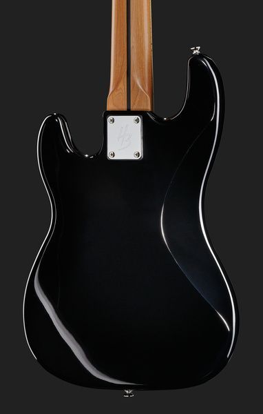 Harley Benton MV-5PJ Black w/Case 597052 фото