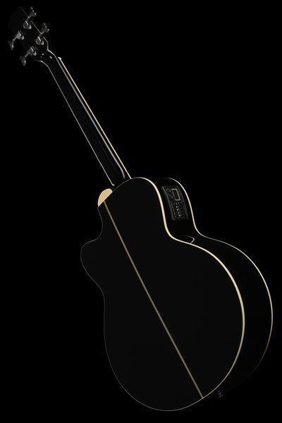 Акустична бас-гітара Harley Benton B-30BK-FL Acoustic Bass Series 476021 фото