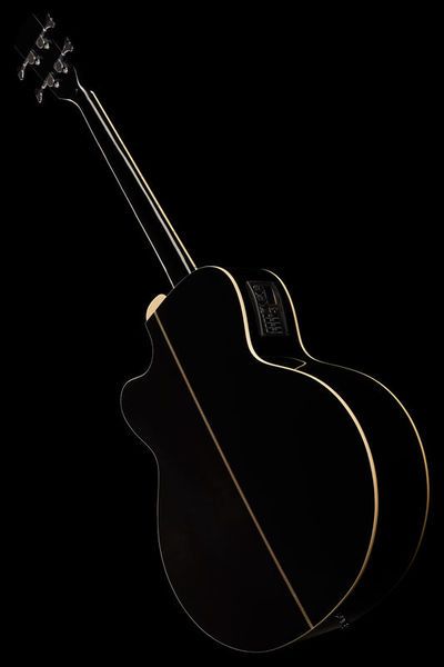 Harley Benton B-30BK-FL Acoustic Bass Series 476021 фото