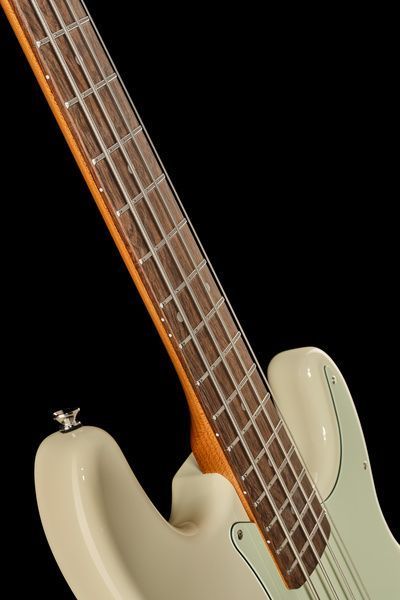 Harley Benton PB-62CC Olympic White 590429 фото