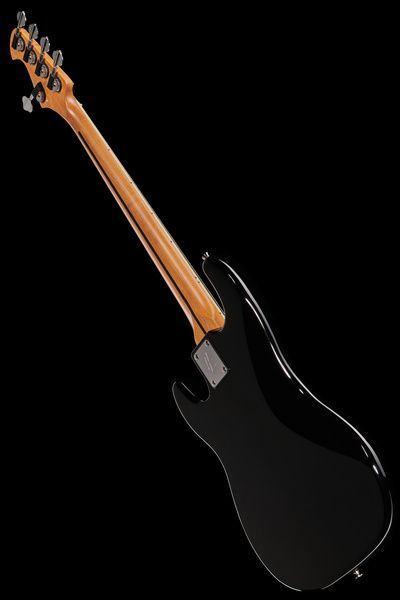 Harley Benton MV-5PJ Black w/Case 597052 фото